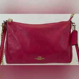 Coach Carrie Crossbody 2016